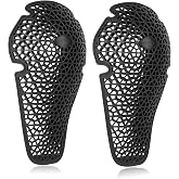Surlim EMP Elbow Knee Protector CE Armor Inserts Motorcycle Knee Elbow Pads [Pair]