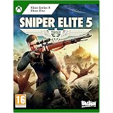 Sniper Elite 5 (Xbox Series X/Xbox One)