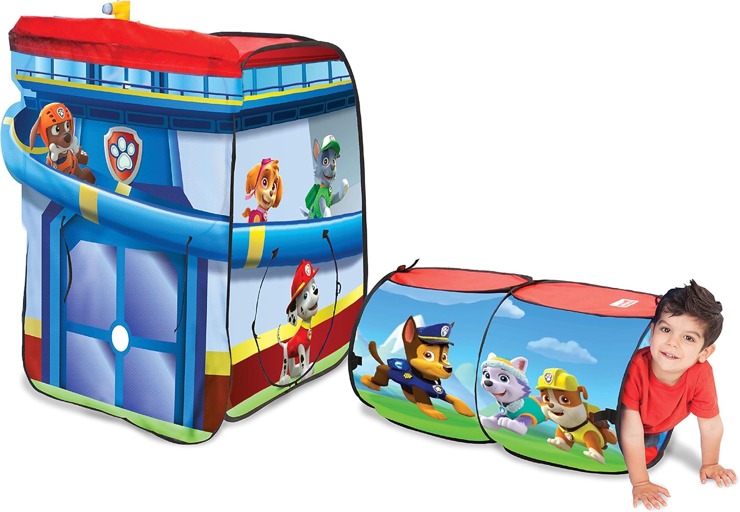 paw patrol skye tent