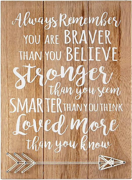 Vilight Decoration Murale Avec Citations Inspirantes Pour Chambre D Adolescents Filles Et Garcons Cadeau De Remise