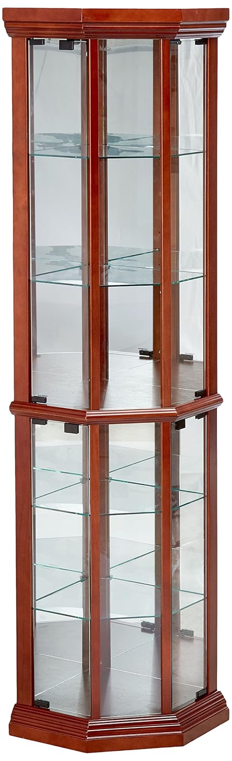 Best Solid Wood Corner China Cabinet