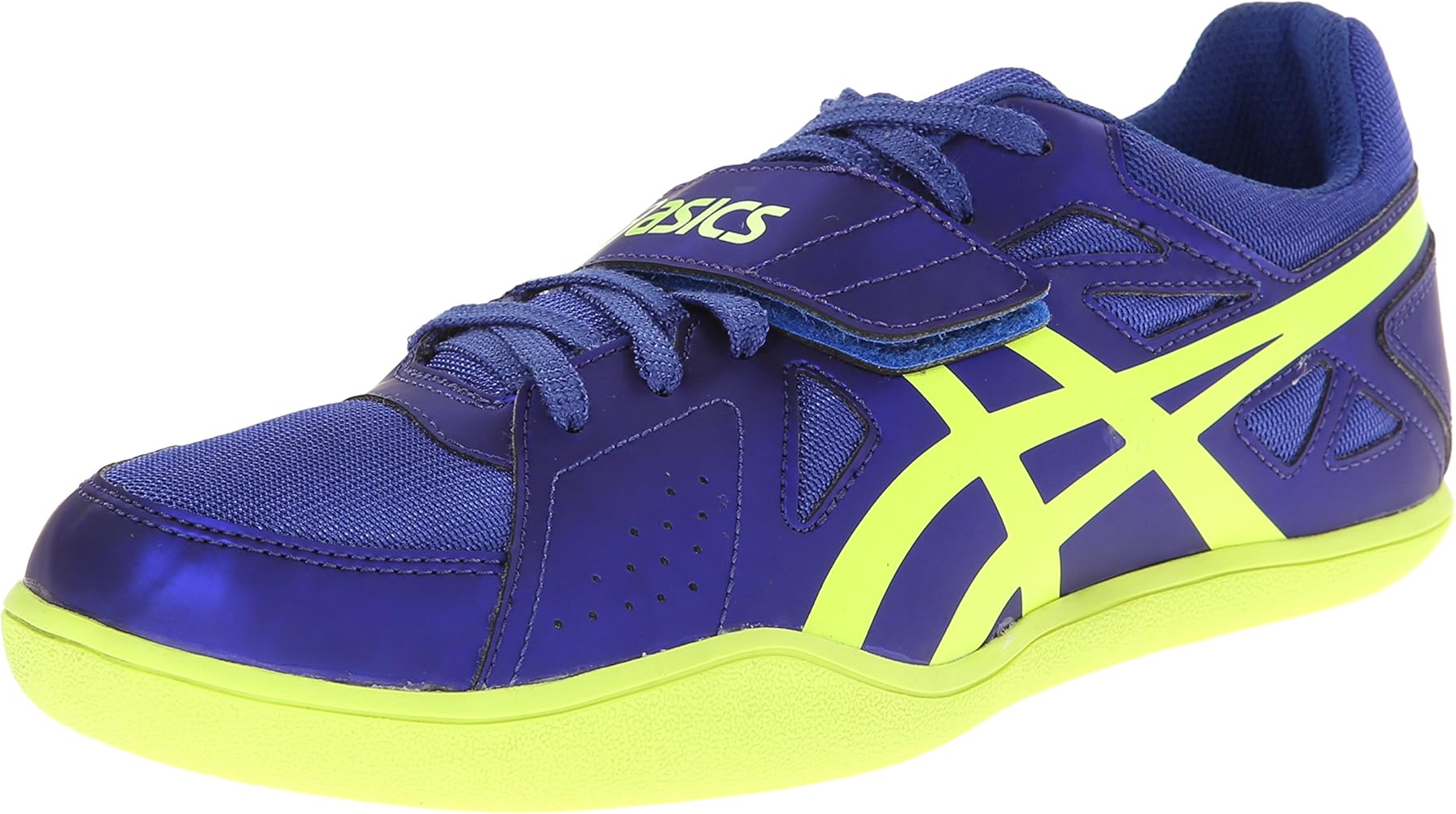 asics throwing shoes