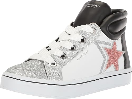 skechers glitter sneakers