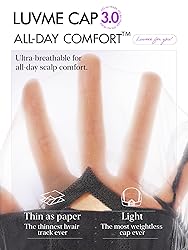 LUVME HAIR 7x6 HD Lace All-Day Comfort Burmese