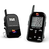 Maverick Redi-Chek BBQ Thermometer Set - Maverick ET732 Special Edition Black