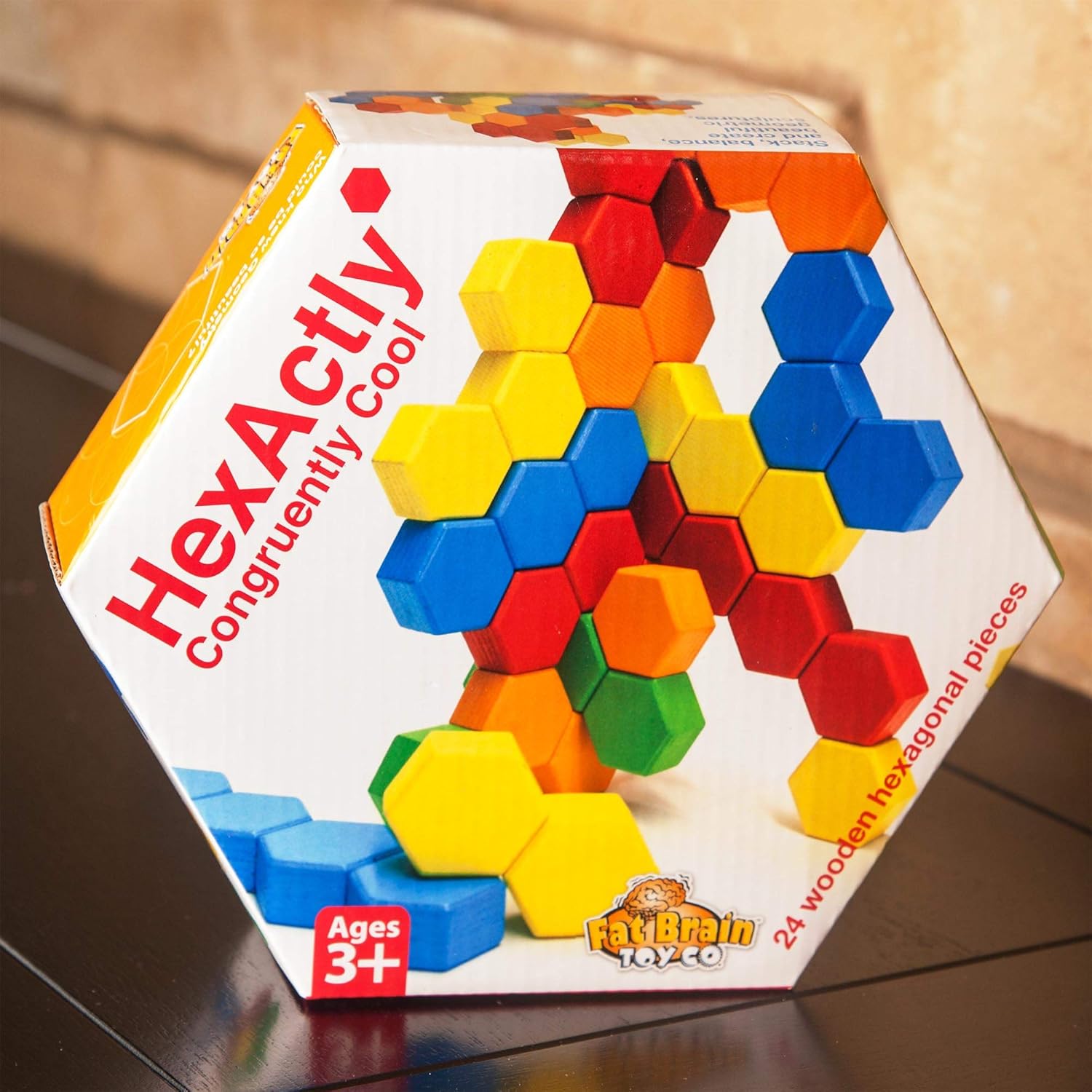 hexactly blocks
