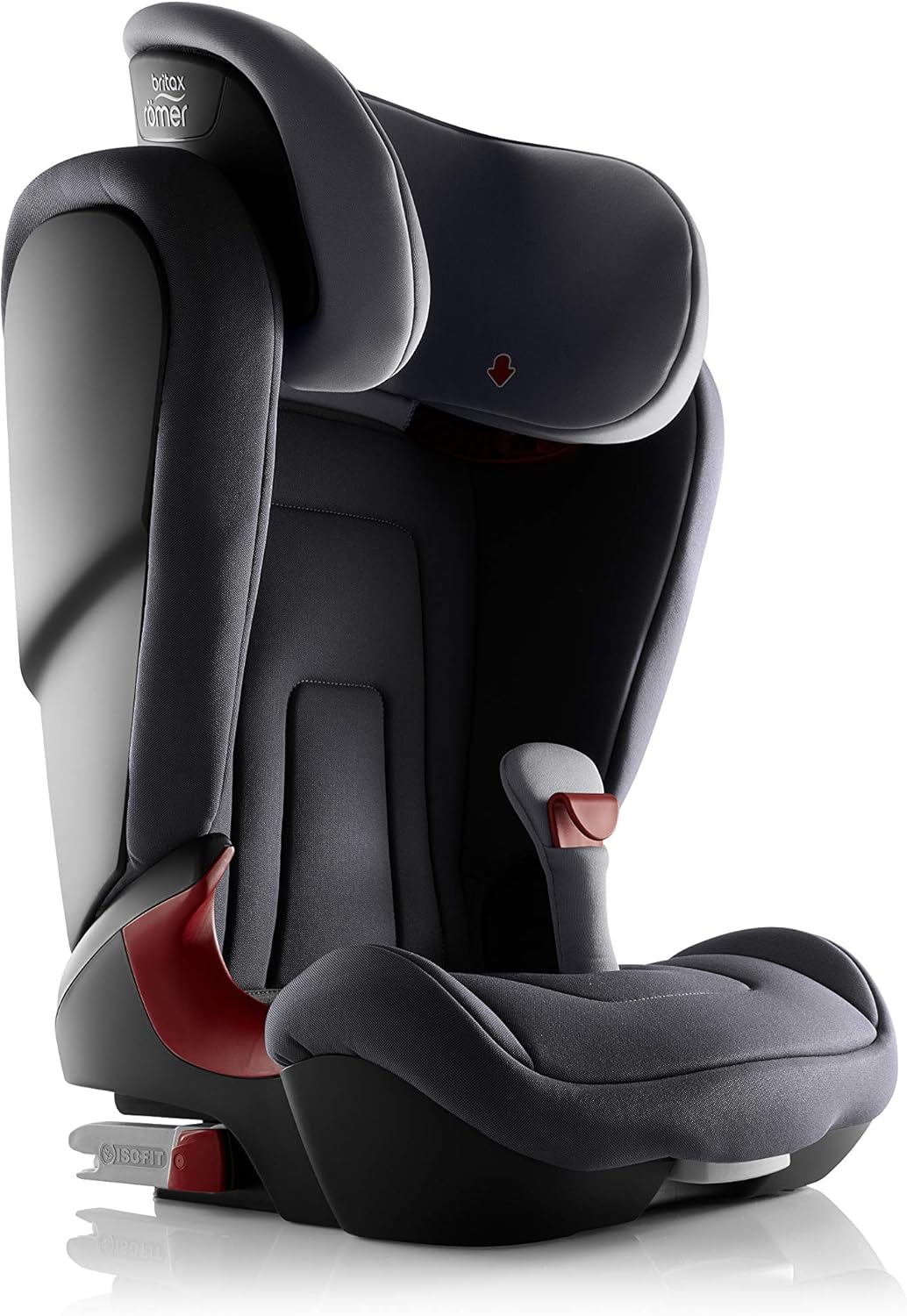 siège auto groupe 2 3 isofix