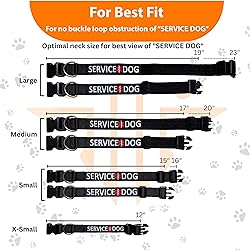 Tacticollar - Service Dog