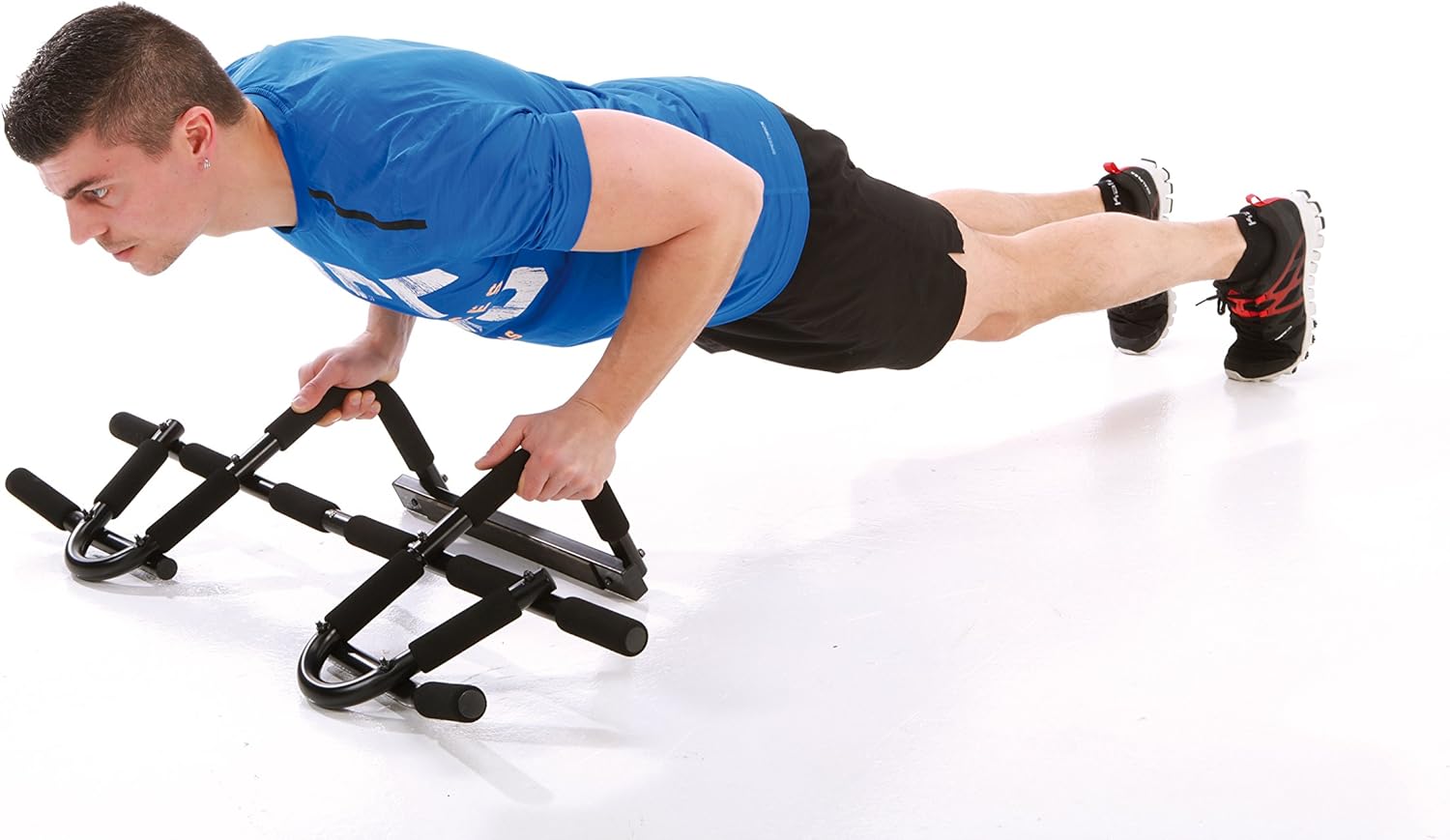 Exercise bar. Exercise bar