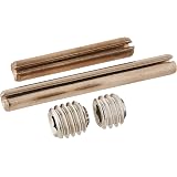 Moen 155891 Handbrause Single Function – Gebürstetes Nickel, Regenbrause Für Dusche