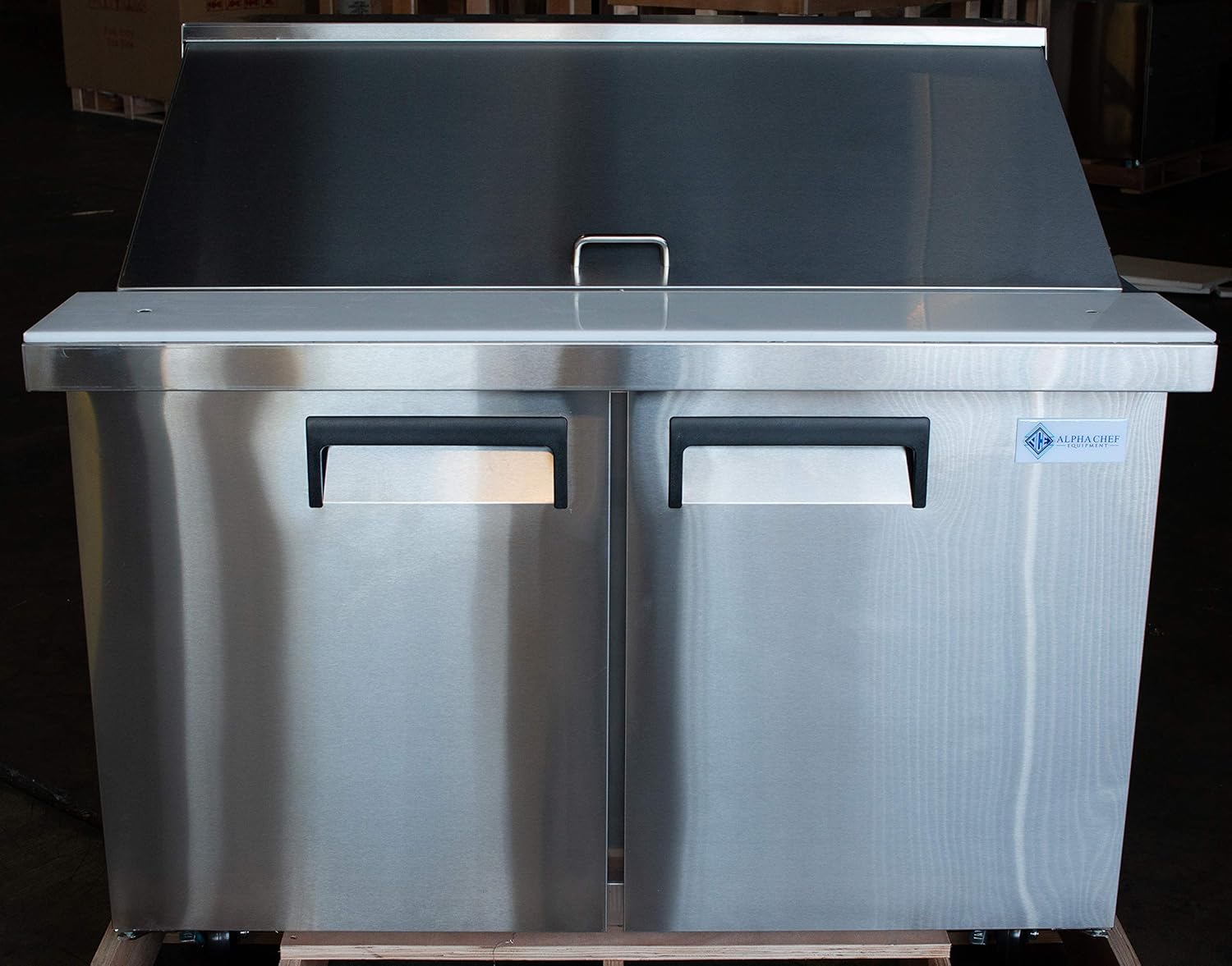 Which Is The Best Sandwich Prep Table Refrigerator