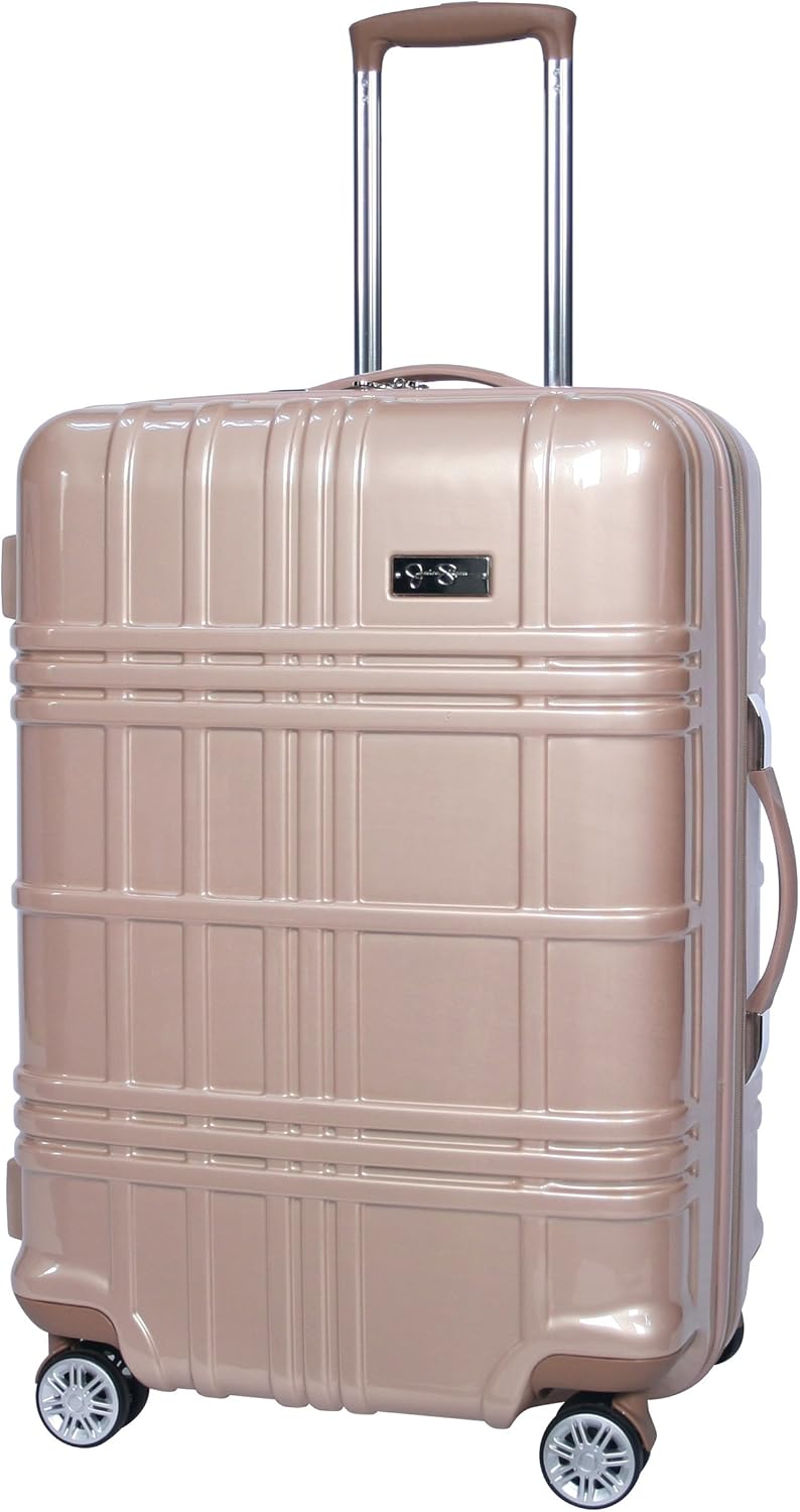 jessica simpson hard luggage