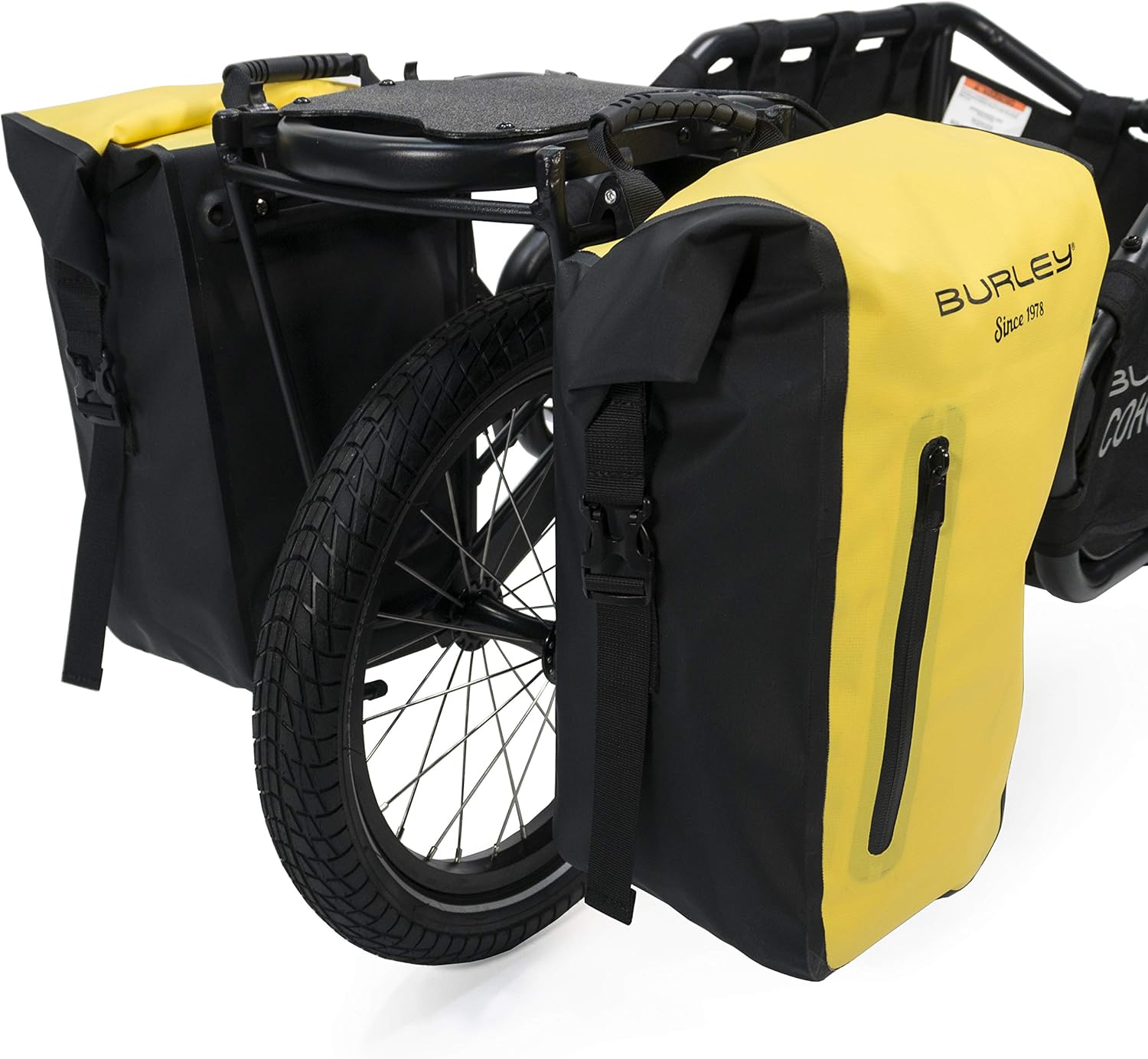 burley panniers