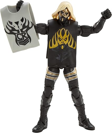 wwe goldust figure