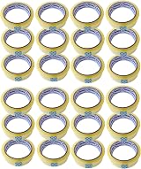 Homebay 24 Rolls Strong Clear Packing Tape 24mm x 40m Extra Long
