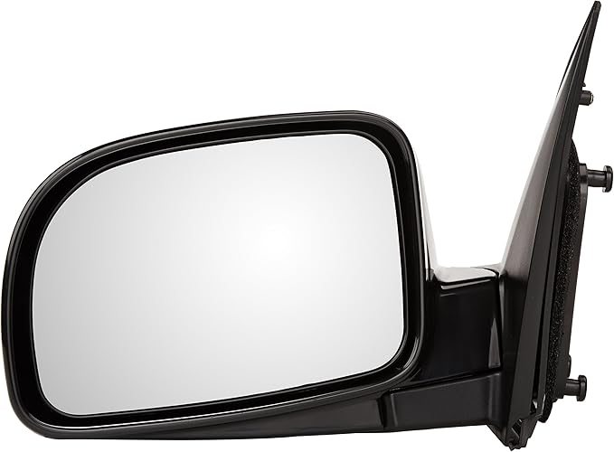 OE Replacement Hyundai Santa Fe Driver Side Mirror Outside Rear View