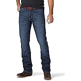 Wrangler Men's 20X 42 Vintage Bootcut Sorrel Jean