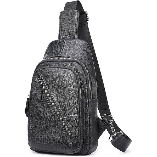 Amazon.com: FSD.WG sling Backpack for Men Chest Bag