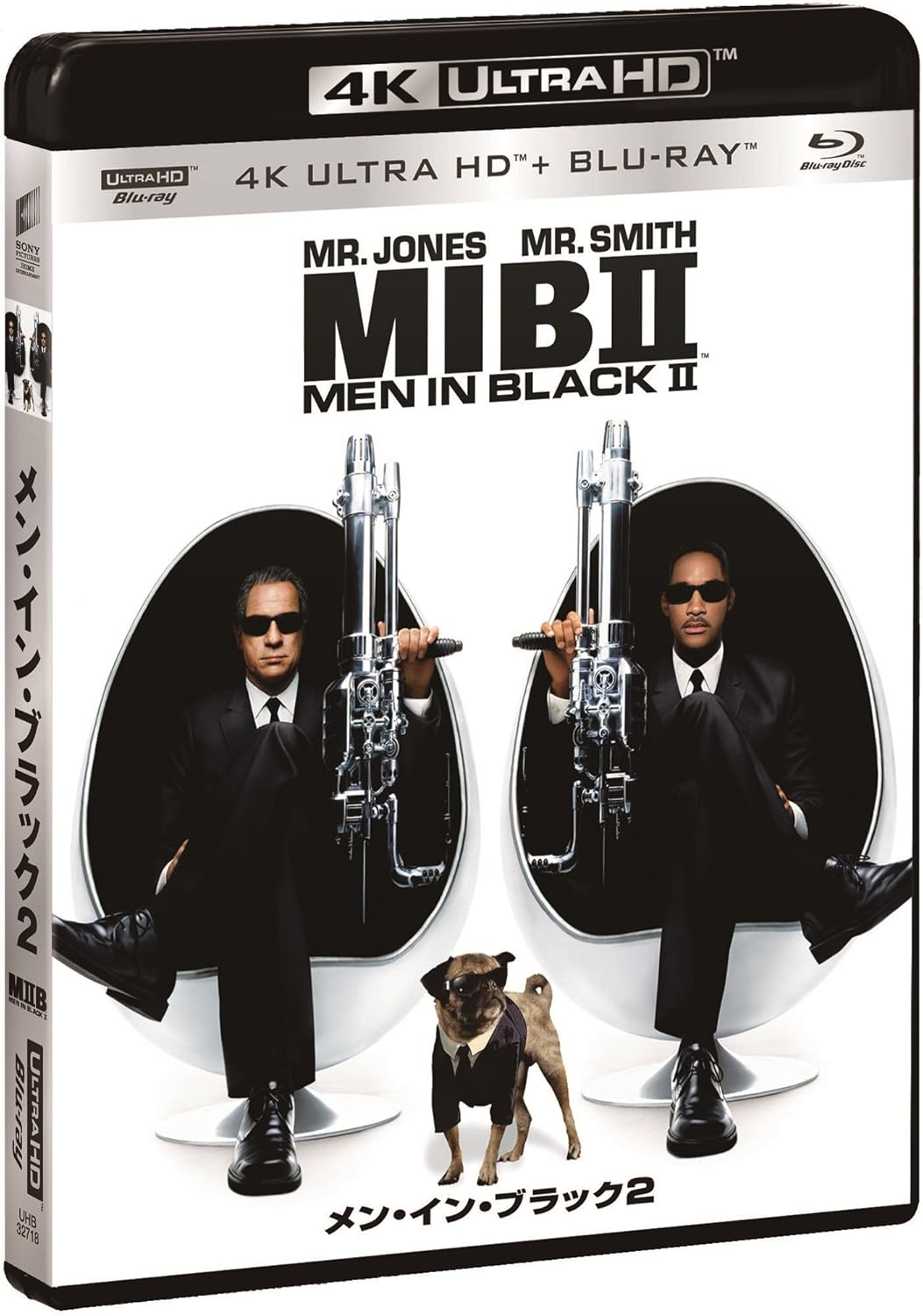 Amazon メン イン ブラック2 4k Ultra Hd ブルーレイセット 4k Ultra Hd Blu Ray 映画