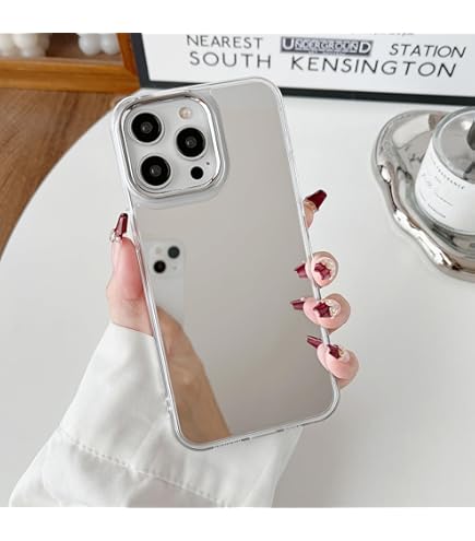 iPhoneケース F.C.R.B. - FCRB CASETIFY EMBLEM MIRROR SILVER CASE iPhoneケース F.C.R.B. - FCRB CASETIFY EMBLEM MIRROR SILVER
