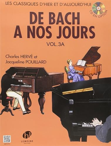 Download De Bach à nos jours Volume 3 PDF