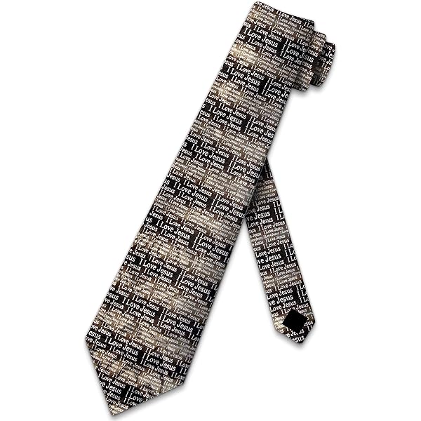 christian neckties for men