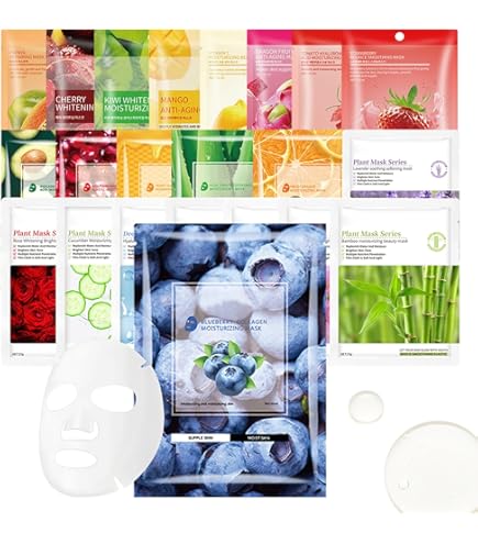 Amazon.com : 1 Pack Of 20 PCS Japan Flower Individual Package