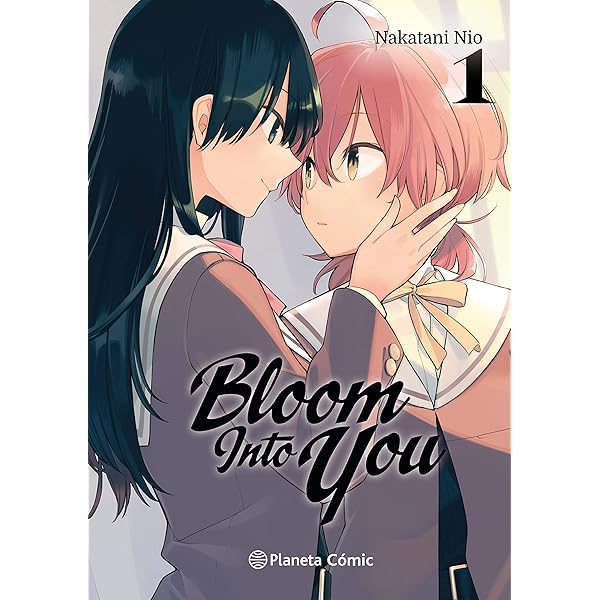 Amazon.com: Bloom Into You nº 08/08: 9788413410364: Nio, Nakatani