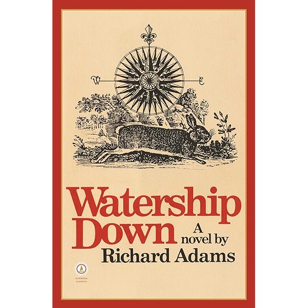 Watership Down (Puffin Clothbound Classics): Richard Adams, David