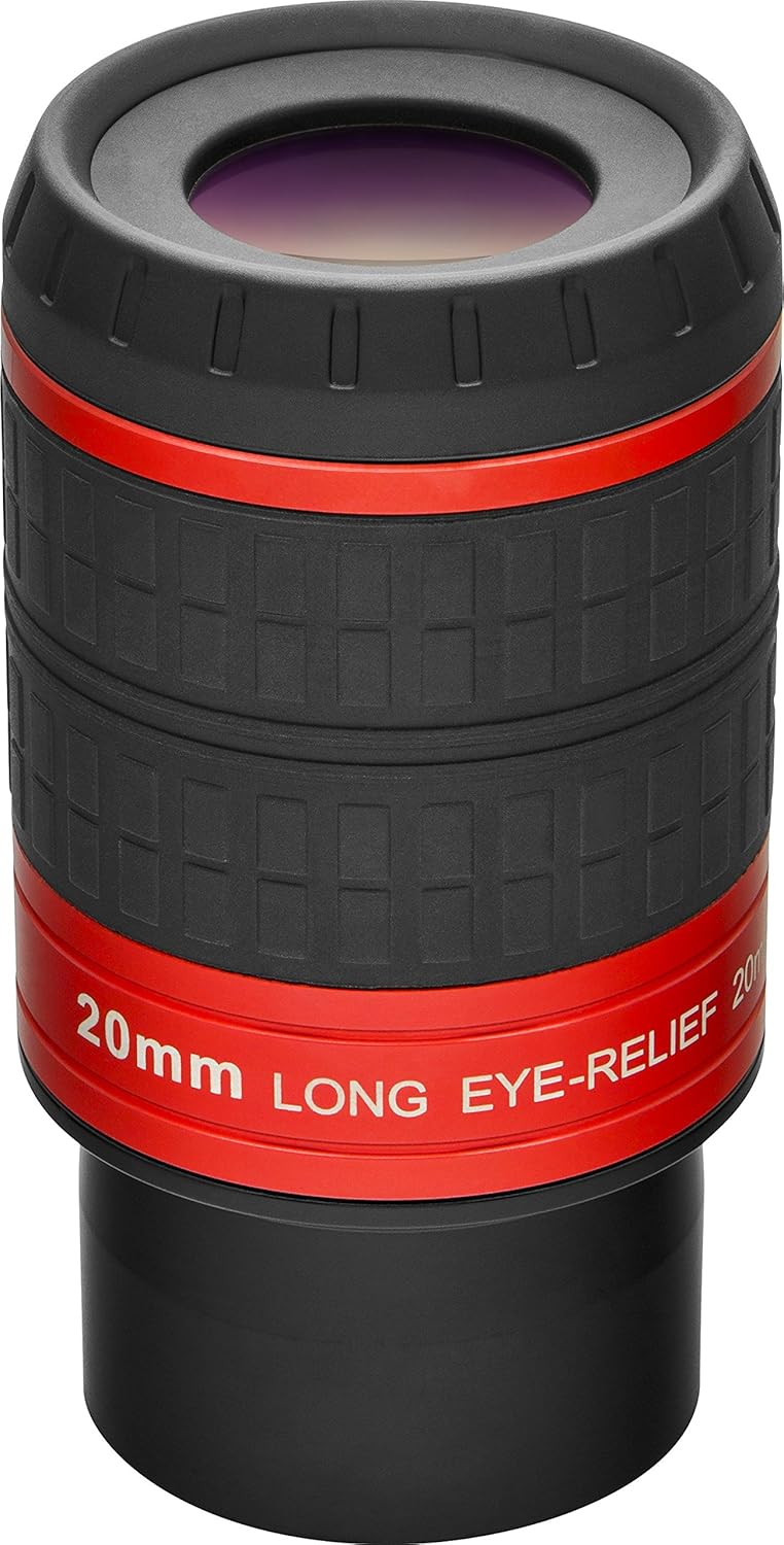 20mm Orion LHD 80Degree Lanthanum UltraWide Eyepiece Amazon.co.uk
