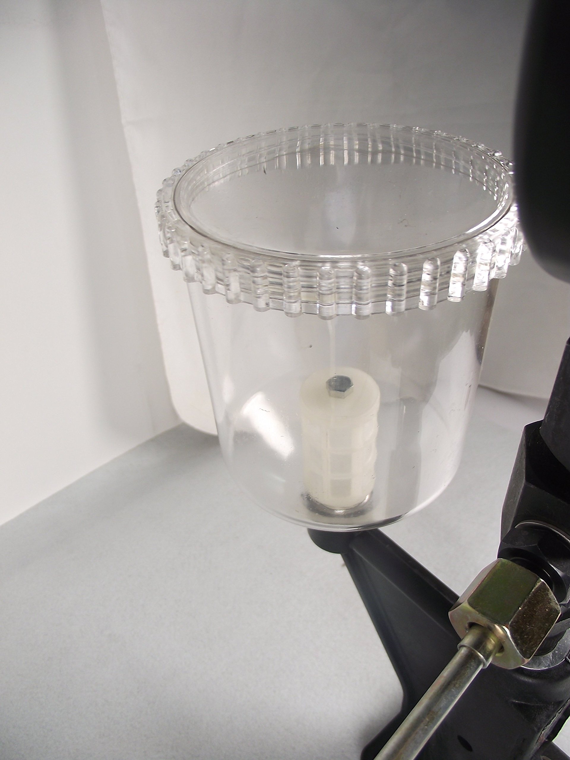 KAWISH Fuel Test 400Bar/6000PSI Diesel Fuel Injector Tester Heavy Duty