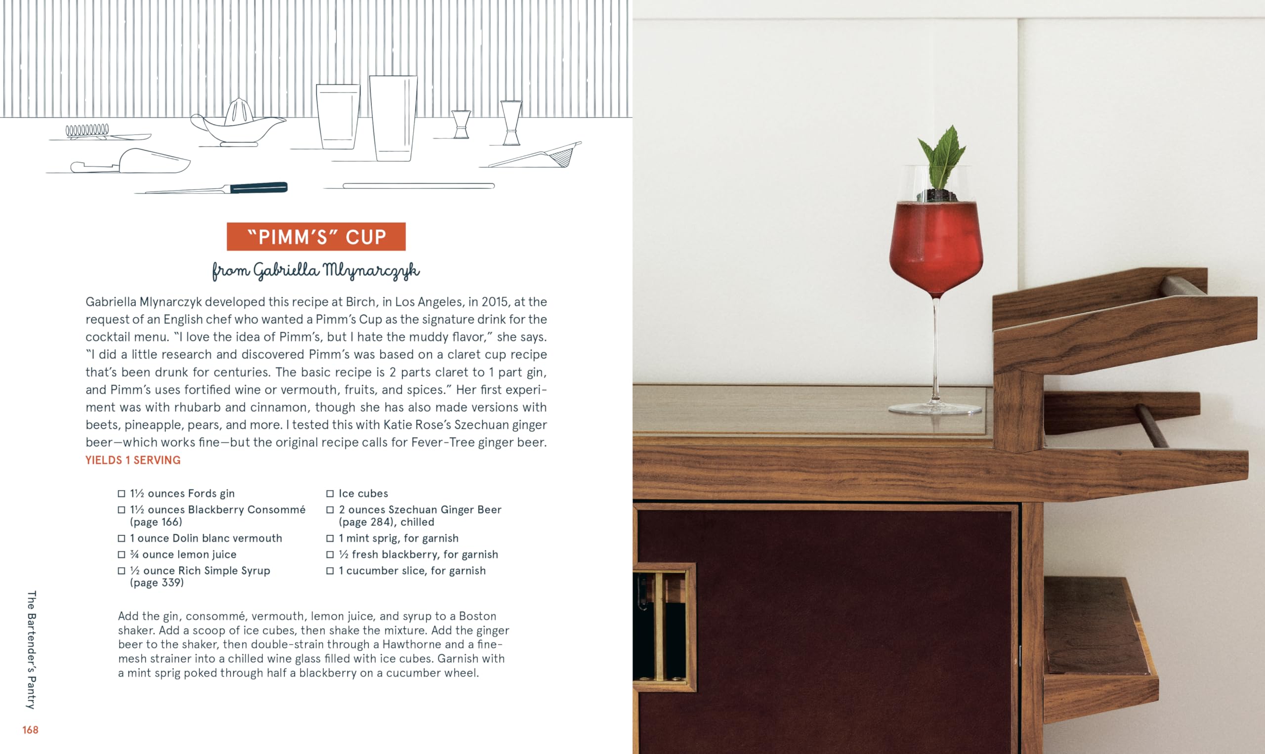 The Bartender's Pantry: A Beverage Handbook for the Universal Bar The Bartender's Pantry: A Beverage Handbook for the Universal Bar The Bartender's Pantry: A Beverage Handbook for the Universal Bar Flexibound Kindle