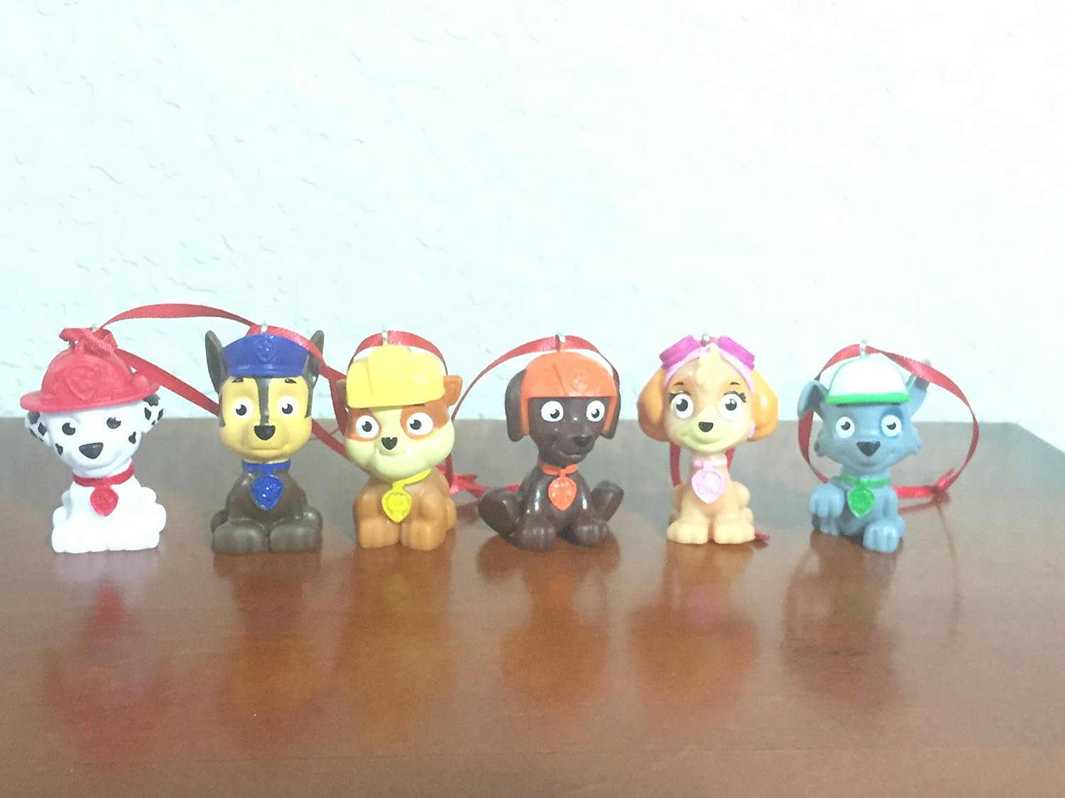 paw patrol figurines dollar tree