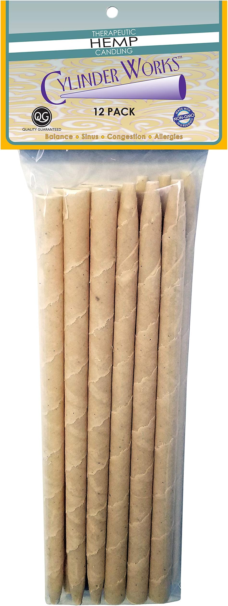 Cylinder Works, Hemp Cylinders Ct Cs 12