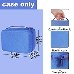 Aenllosi Hard Carrying Case Replacement for