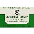 Asparagus Extract Tea by Chis Enterprise 5 gm per bag, 30 bags