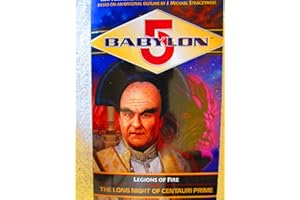 Babylon 5: The Long Night of Centauri Prime: Legions of Fire Book I
