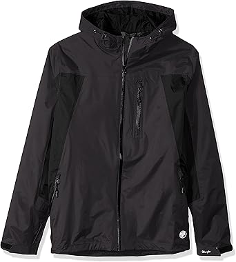 mens big and tall rain jacket