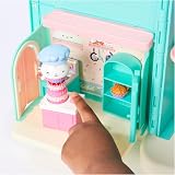 Gabby’s Dollhouse Bakey with Cakey Kitchen Gabby’s Dollhouse view 6