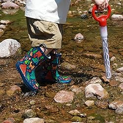 WTW Toddler and Kids Rain Boots Unisex-Child