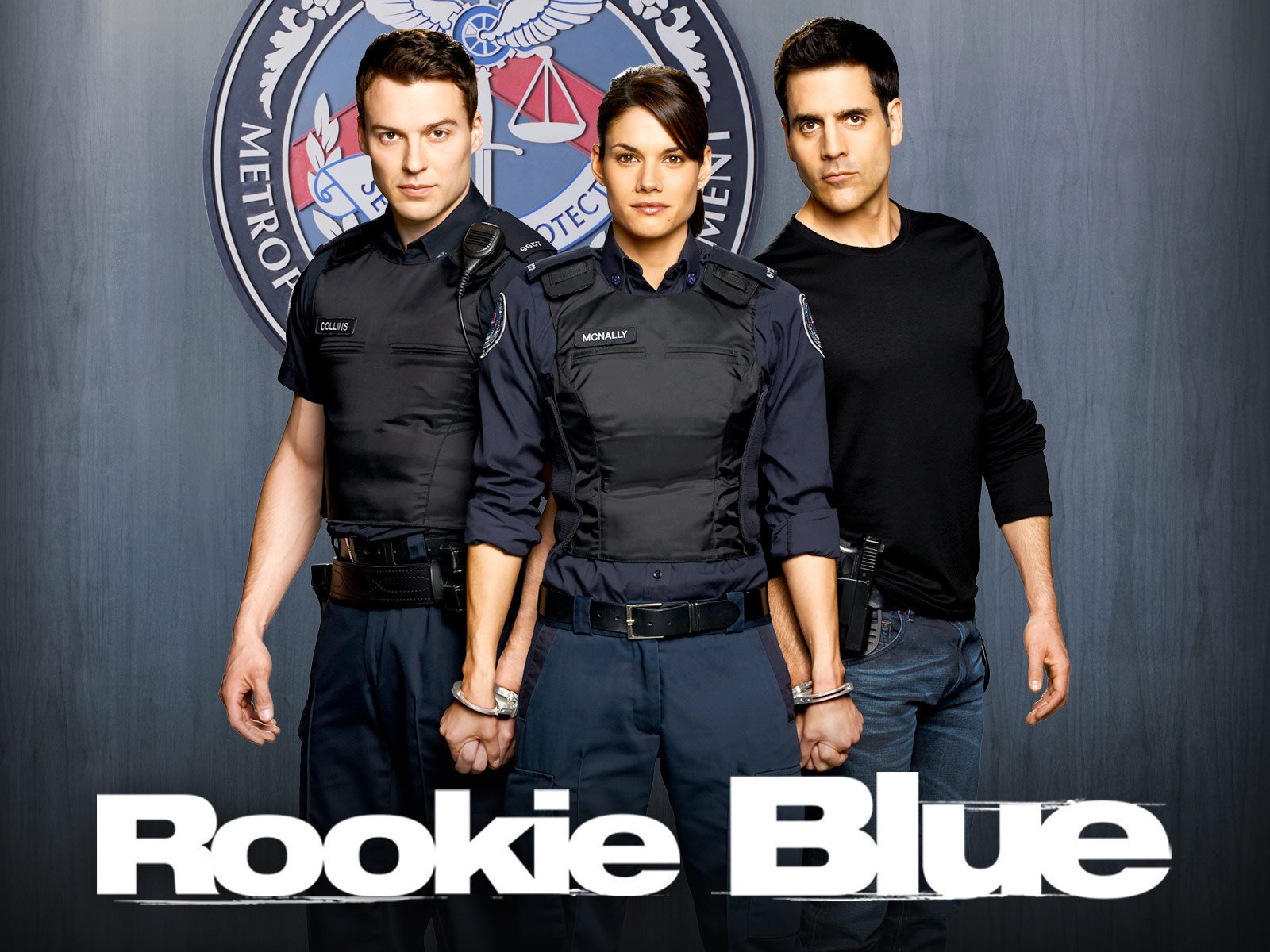Watch Rookie Blue Season 1 | Prime Video Watch Rookie Blue Season 1 | Prime Video