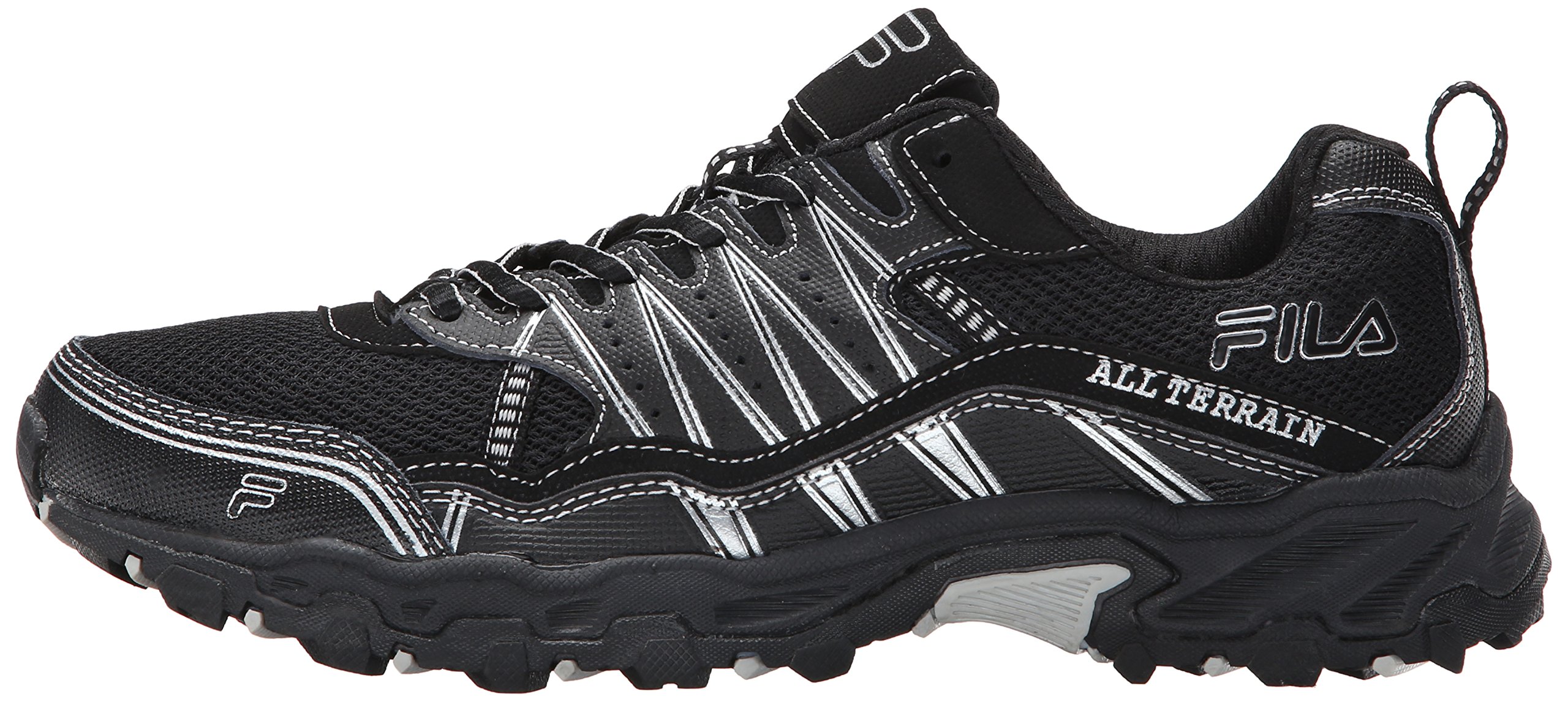 fila men's all terrain shoes