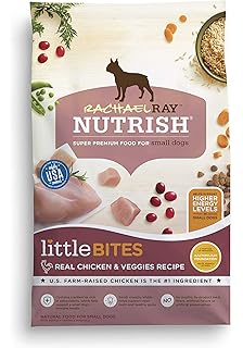 rachael ray turkey and venison dog food