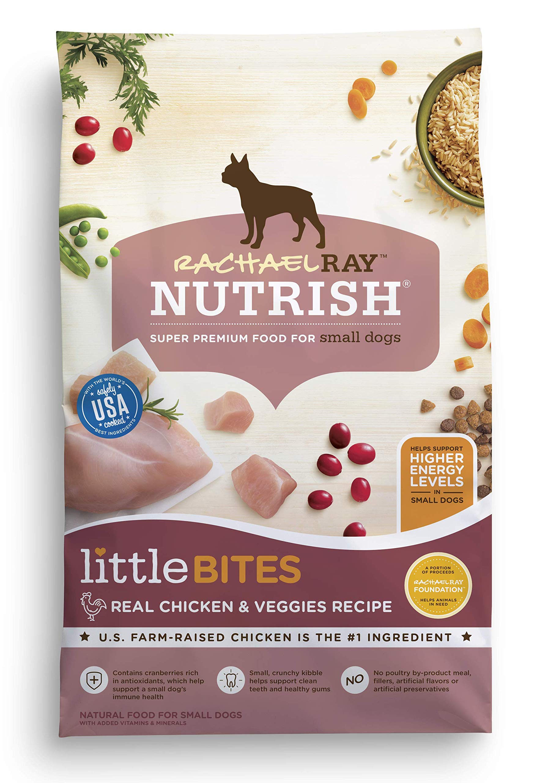 Rachael Ray Nutrish Natural Dry Dog Food