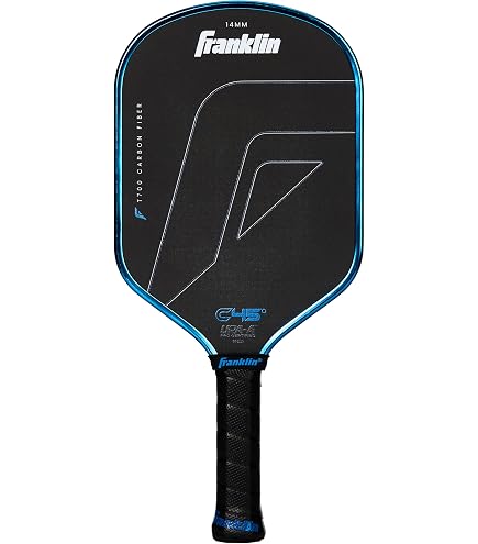 Amazon.com : Franklin Sports Pro Pickleball Paddles - FS Tour