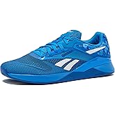 Reebok Nano X4 Mens Shoes, Cross Training Gym Sneakers for Men