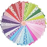 ZGXY Fabric, 35 pcs/lot Top Cotton 9.8" x