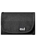 Jack Wolfskin Mobile Bank Wallet, Black, ONE Size