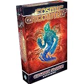 Cosmic Storm Board Game EXPANSION - Classic Strategy Game of Intergalactic Conquest for Kids and Adults, Ages 14+, 3-5 Players, 1-2 Hour Playtime, Made by Fantasy Flight Games