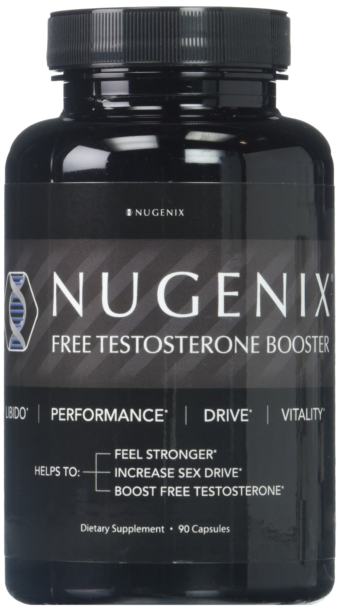 Nugenix Ultimate Testosterone Dietary Supplement, 3 Count Buy Online